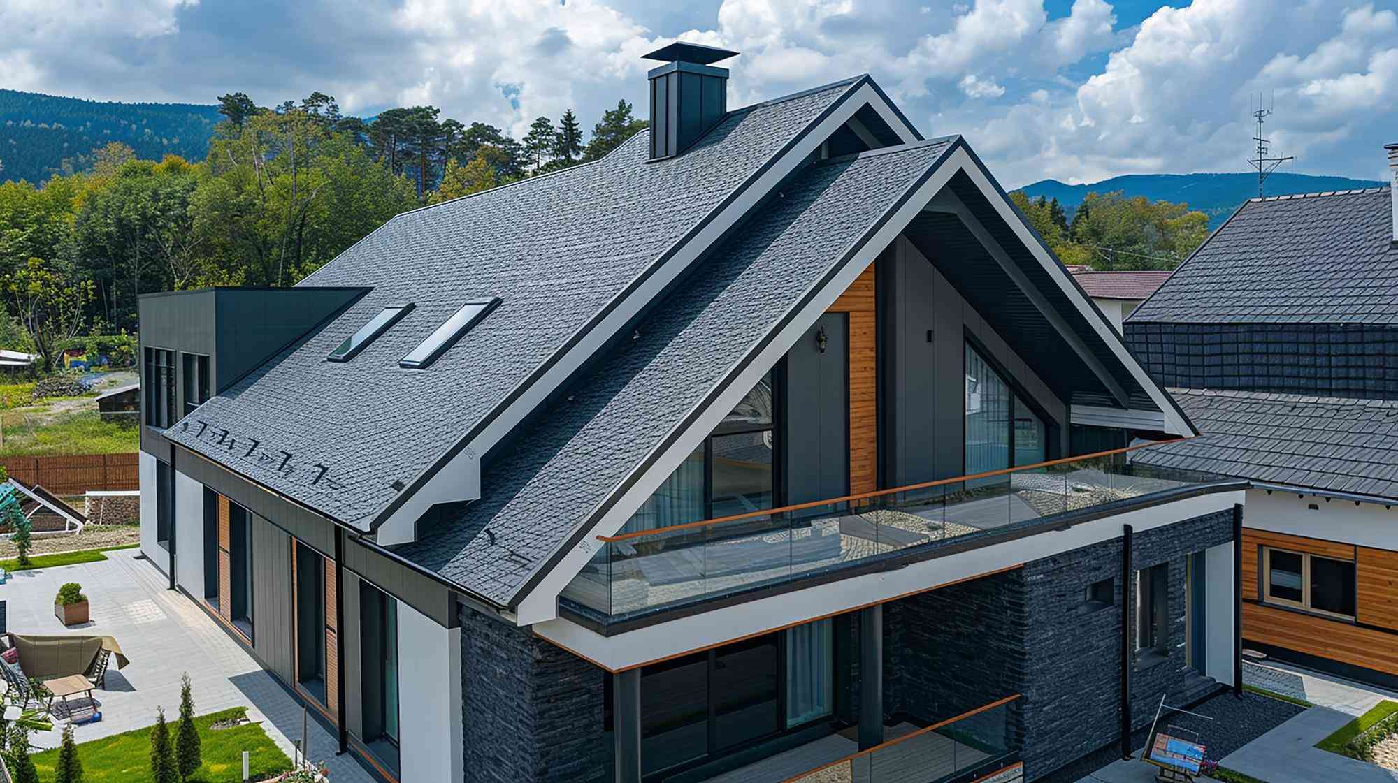residential Metal Roofing